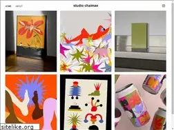 Sites similar to studiochaimae.com