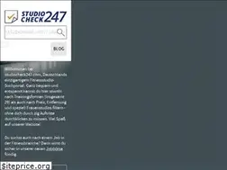 Sites similar to studiocheck247.com
