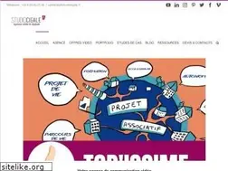 Sites similar to studiocigale.fr