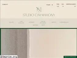 Sites similar to studiocimmahony.com