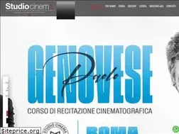 Sites similar to studiocinemainternational.com