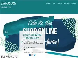 Sites similar to studiocity.colormemine.com