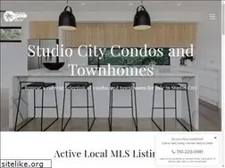 Sites similar to studiocitycondo.com