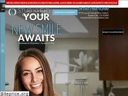 Sites similar to studiocitydentalarts.com