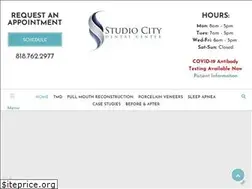 Sites similar to studiocitydentalcenter.com