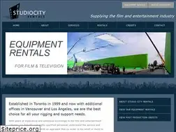 Sites similar to studiocityrental.com