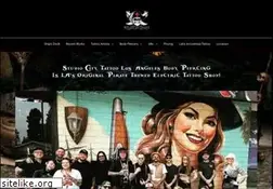 Sites similar to studiocitytattoo.com