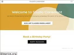 Sites similar to studioclaremont.com