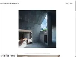 Sites similar to studiocochiarchitects.jp