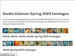 Sites similar to studiocoleman.com