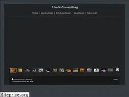 Sites similar to studioconsulting.de