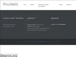 Sites similar to studiocontiepartners.it