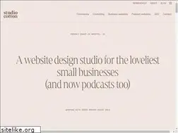 Sites similar to studiocotton.co.uk