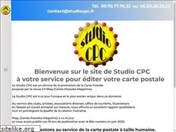Sites similar to studiocpc.fr