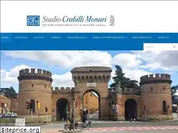 Sites similar to studiocrabillimonari.it