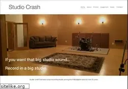 Sites similar to studiocrash.com