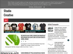 Sites similar to studiocreativedesain.blogspot.com