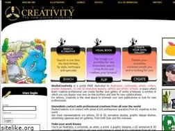 Sites similar to studiocreativity.com