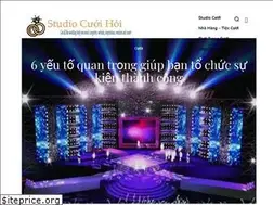 Sites similar to studiocuoihoi.com