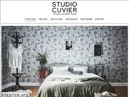 Sites similar to studiocuvier.se