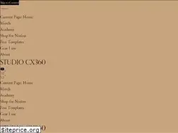 Sites similar to studiocx360.com