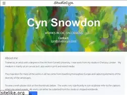Sites similar to studiocyn.com