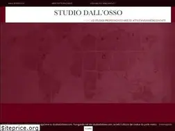 Sites similar to studiodallosso.com