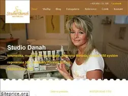 Sites similar to studiodanah.cz