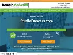 Sites similar to studiodancers.com