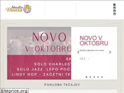 Sites similar to studiodansa.com