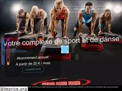 Sites similar to studiodanseforme.com
