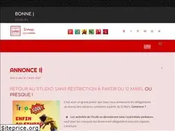 Sites similar to studiodansemontreal.com