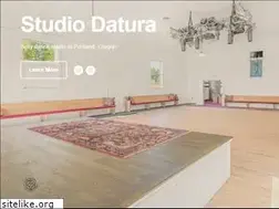 Sites similar to studiodatura.com