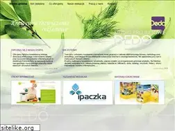 Sites similar to studiodedo.pl