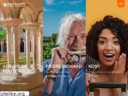 Sites similar to studiodefacto.com