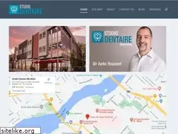 Sites similar to studiodentaire.com