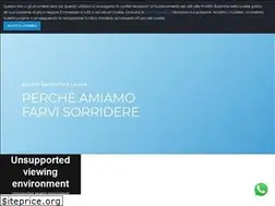 Sites similar to studiodentisticoleone.it