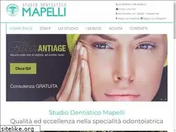 Sites similar to studiodentisticomapelli.com
