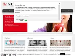 Sites similar to studiodentisticovenuti.it