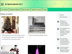 Sites similar to studiodepict.ru