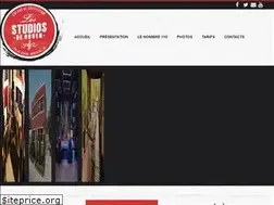 Sites similar to studioderouen.com