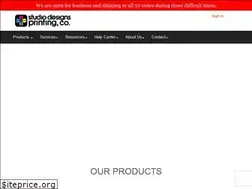 Sites similar to studiodesignsprinting.com
