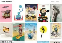 Sites similar to studiodesperado.com