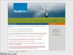 Sites similar to studiodev.fr