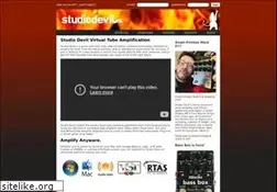 Sites similar to studiodevil.com