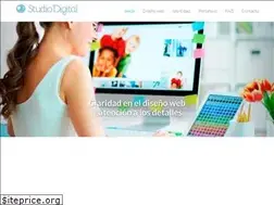 Sites similar to studiodigital-web.com