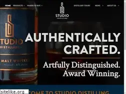 Sites similar to studiodistilling.com