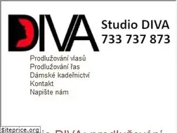 Sites similar to studiodiva.cz