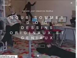 Sites similar to studiodog.fr