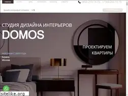 Sites similar to studiodomos.ru